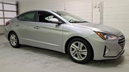 2020 Hyundai Elantra Value Edition