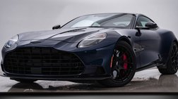 2025 Aston Martin Vanquish Base