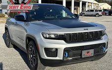 2022 Jeep Grand Cherokee Trailhawk 4xe