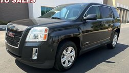 2015 GMC Terrain SLE-1