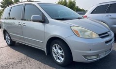 2005 Toyota Sienna XLE Limited