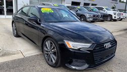 2019 Audi A6 quattro Premium Plus 45 TFSI