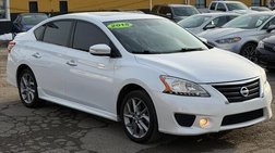 2015 Nissan Sentra SL