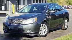 2012 Buick Verano Convenience Group