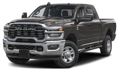 2025 Ram Ram Pickup 2500 Laramie
