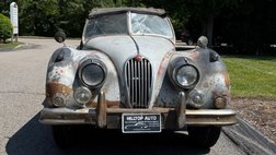 1956 Jaguar MC