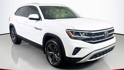 2023 Volkswagen Atlas Cross Sport V6 SE