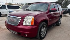 2007 GMC Yukon SLE