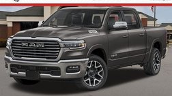 2026 Ram Ram Pickup 1500 Laramie
