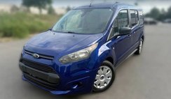 2015 Ford Transit Connect XLT