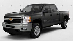 2013 Chevrolet Silverado 2500HD LT