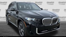 2026 BMW X5 sDrive40i
