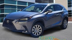 2019 Lexus NX 300 300