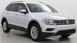 2018 Volkswagen Tiguan 2.0T S 4Motion