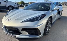 2024 Chevrolet Corvette Stingray