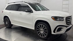 2026 Mercedes-Benz GLS GLS 450