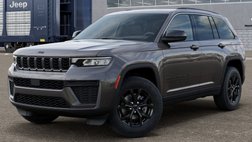 2026 Jeep Grand Cherokee Laredo Altitude