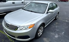 2010 Kia Optima LX