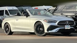 2025 Mercedes-Benz CLE CLE 300 4MATIC