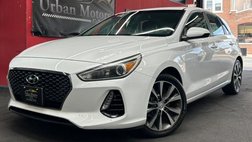 2018 Hyundai Elantra GT Base