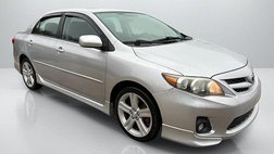 2013 Toyota Corolla S