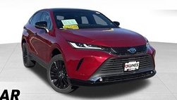 2023 Toyota Venza Nightshade Edition