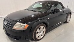 2004 Audi TT 250hp quattro