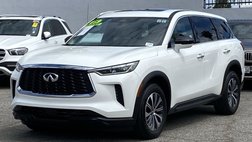 2025 Infiniti QX60 Pure