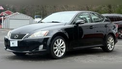 2010 Lexus IS 250 Base