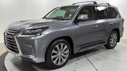 2017 Lexus LX 570 Base