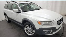 2016 Volvo XC70 T5 Platinum