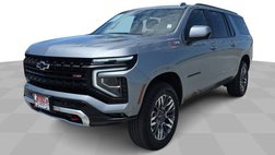 2025 Chevrolet Suburban Shield Z71