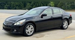 2011 Infiniti G37 Sedan x