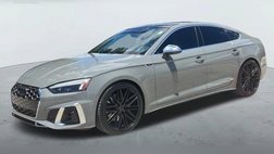 2020 Audi S5 Sportback 3.0T quattro Premium Plus
