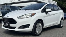 2019 Ford Fiesta S