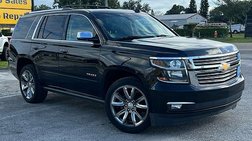 2015 Chevrolet Tahoe LTZ