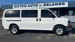 2011 Chevrolet Express LT 3500