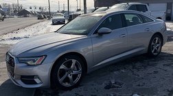 2024 Audi A6 quattro Premium Plus 45 TFSI