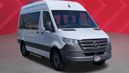 2023 Mercedes-Benz Sprinter 2500