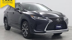 2021 Lexus RX 350L Base