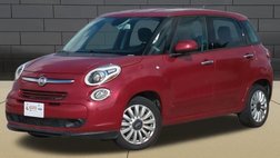 2014 Fiat 500L Easy