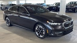 2025 BMW 5 Series 530i