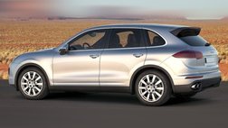 2016 Porsche Cayenne S