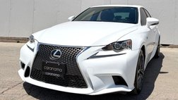 2016 Lexus IS 200t Base