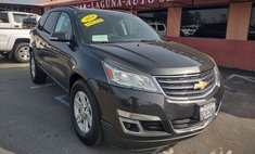 2014 Chevrolet Traverse LT