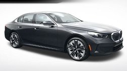 2026 BMW i5 xDrive40