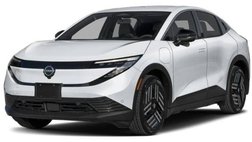 2026 Nissan LEAF SV+