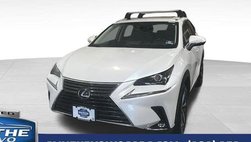 2019 Lexus NX 300 300 AWD