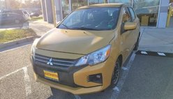 2022 Mitsubishi Mirage ES