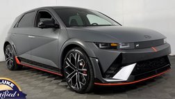 2025 Hyundai Ioniq 5 Base